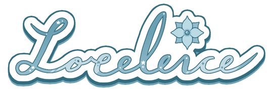 Loreleice A stylized logo of Loreleice.