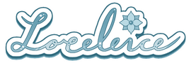 Loreleice A stylized logo of Loreleice.